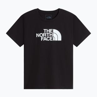 Koszulka dziecięca The North Face Evolution Half Dome SS Tee tnf black