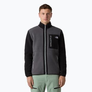 Bluza męska The North Face Yumiori Full Zip anthracite grey/black/monument grey