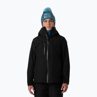 Kurtka narciarska damska The North Face Descendit black