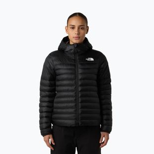 Kurtka puchowa damska The North Face Terra Peak Hoodie black