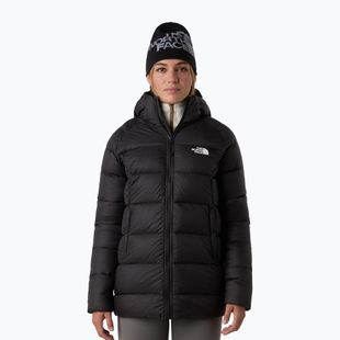 Kurtka puchowa damska The North Face Hyalite Down Parka black