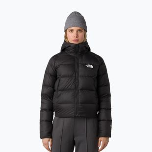 Kurtka puchowa damska The North Face Hyalite Down Hoodie black
