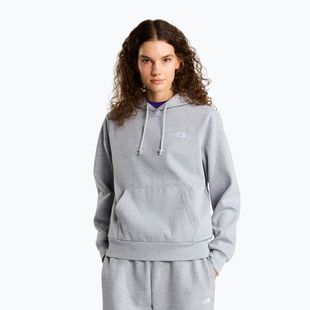 Bluza damska The North Face Evolution Simple Dome Regular Hoodie tnf pale grey heather