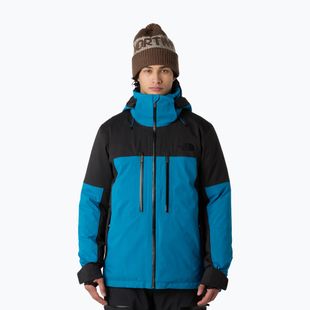 Kurtka narciarska męska The North Face Chakal dust blue/ black