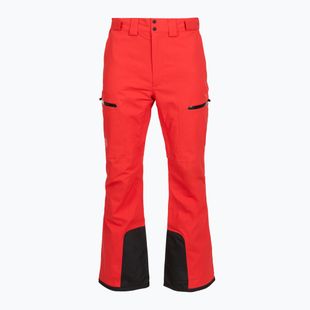 Spodnie narciarskie męskie The North Face Chakal Regular elevation red