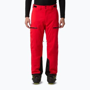 Spodnie narciarskie męskie The North Face Chakal Regular elevation red