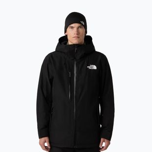 Kurtka narciarska męska The North Face Descendit black/black