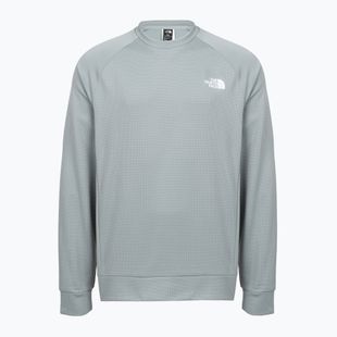 Bluza męska The North Face Reaxion 2.0 Crew monument grey dark heather