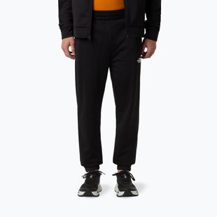 Spodnie męskie The North Face Reaxion 2.0 Jogger black heather