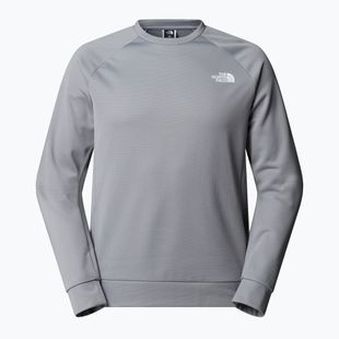 Bluza męska The North Face Reaxion 2.0 Crew monument grey dark heather