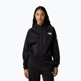 Bluza damska The North Face Mountain Athletics Fleece Full Zip black