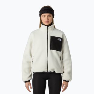 Kurtka damska The North Face Yumiori Reversible black/white dune