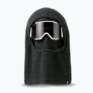 Kominiarka damska Smartwool Second Cut Fleece Hood charcoal