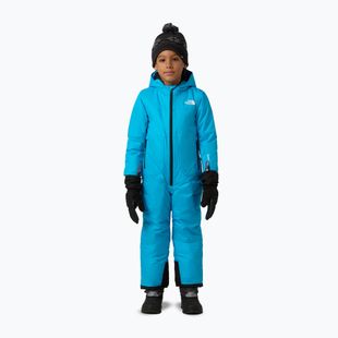 Kombinezon narciarski dziecięcy The North Face Freedom Snow Suit meridian blue