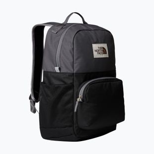 Plecak miejski dziecięcy The North Face Chuckwalla 27 l anthracite grey/black