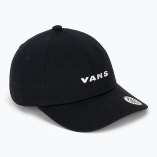 Czapka z daszkiem dziecięca Vans Check Side Curved Bill Jockey black