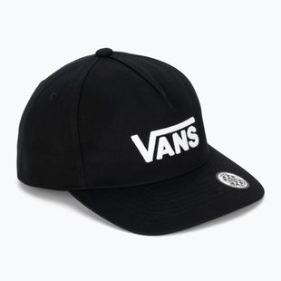 Czapka z daszkiem dziecięca Vans Drop V Logo Snapback black
