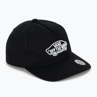 Czapka z daszkiem dziecięca Vans Classic Snapback black