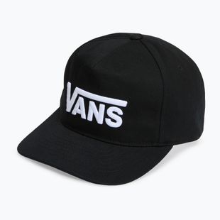 Czapka z daszkiem Vans Drop V Logo Snapback black