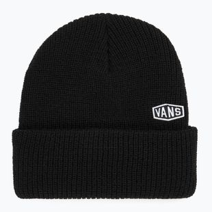 Czapka zimowa Vans Hex Patch Cuff Beanie black