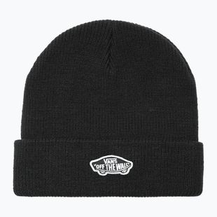 Czapka zimowa Vans Classic Cuff Beanie black