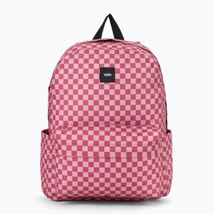 Plecak miejski Vans Old Skool Check 22 l mauvewood