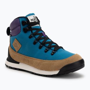 Buty męskie The North Face Back To Berkeley IV Textile WP dusk blue/black