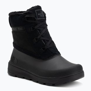 Śniegowce damskie The North Face Shellista V Shorty WP black/black