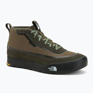 Buty The North Face Clyffe Mid Insulated Wp new taupe green/bark mi