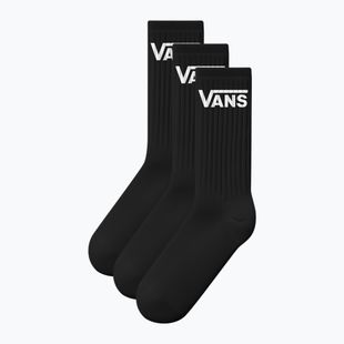 Skarpety Vans Classic Crew 3 pary rox black