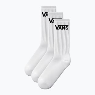 Skarpety Vans Classic Crew 3 pary rox white