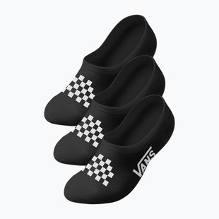 Skarpety Vans Classic Canoodle 3 pary rox checkerboard black/white