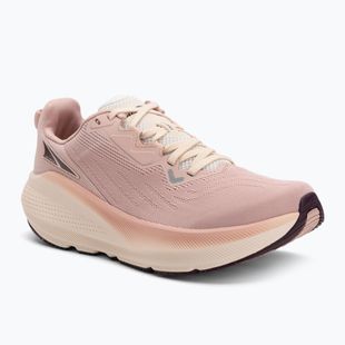 Buty do biegania damskie Altra FWD VIA dusty pink