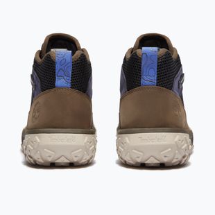 Buty męskie Timberland Greenstride Motion 6 dark blue nubuck