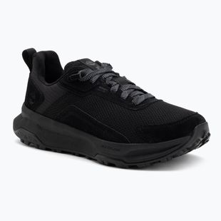 Buty męskie Timberland Motion Ledge Low Lace Up black suede