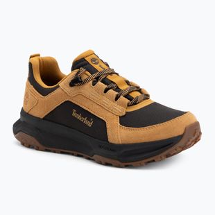 Buty męskie Timberland Motion Ledge Low Lace Up Waterprof wheat suede