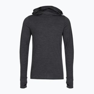Longsleeve męski Smartwool Merino Sun Hoodie iron heather