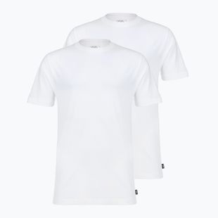 Koszulka męska Vans Tee SS 2 szt white