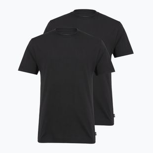 Koszulka męska Vans Tee SS 2 szt black