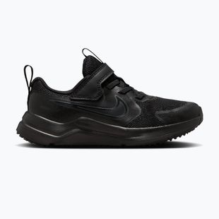 Buty do biegania dziecięce Nike Cosmic Runner black/black/anthracite