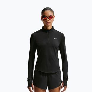 Bluza do biegania damska Nike Swift Dri-FIT UV 1/4-Zip black