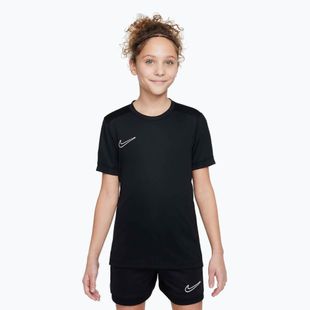 Koszulka piłkarska dziecięca Nike Academy Dri-Fit Jr black/black/white/white