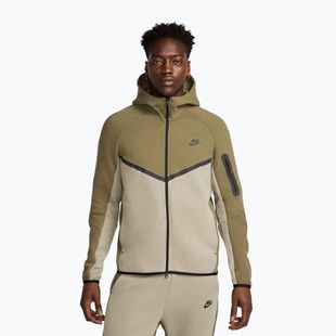 Bluza męska Nike Tech Windrunner Full Zip medium olive/light army/black