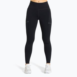 Legginsy do biegania damskie Nike Swift 7/8 black