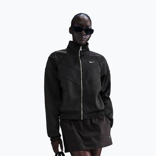 Kurtka damska Nike Sportswear Windrunner black/white