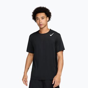 Koszulka do biegania męska Nike AeroSwift Dri-Fit ADV black/summit white