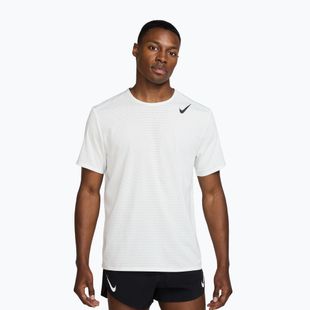 Koszulka do biegania męska Nike AeroSwift Dri-Fit ADV summit white/black