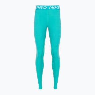 Legginsy damskie Nike Pro 365 Tight dusty cactus/white