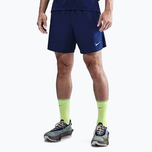Spodenki męskie Nike Challenger Dri-Fit Breathe 7" blue void