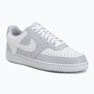 Buty męskie Nike Court Vision Low pure platinum/white